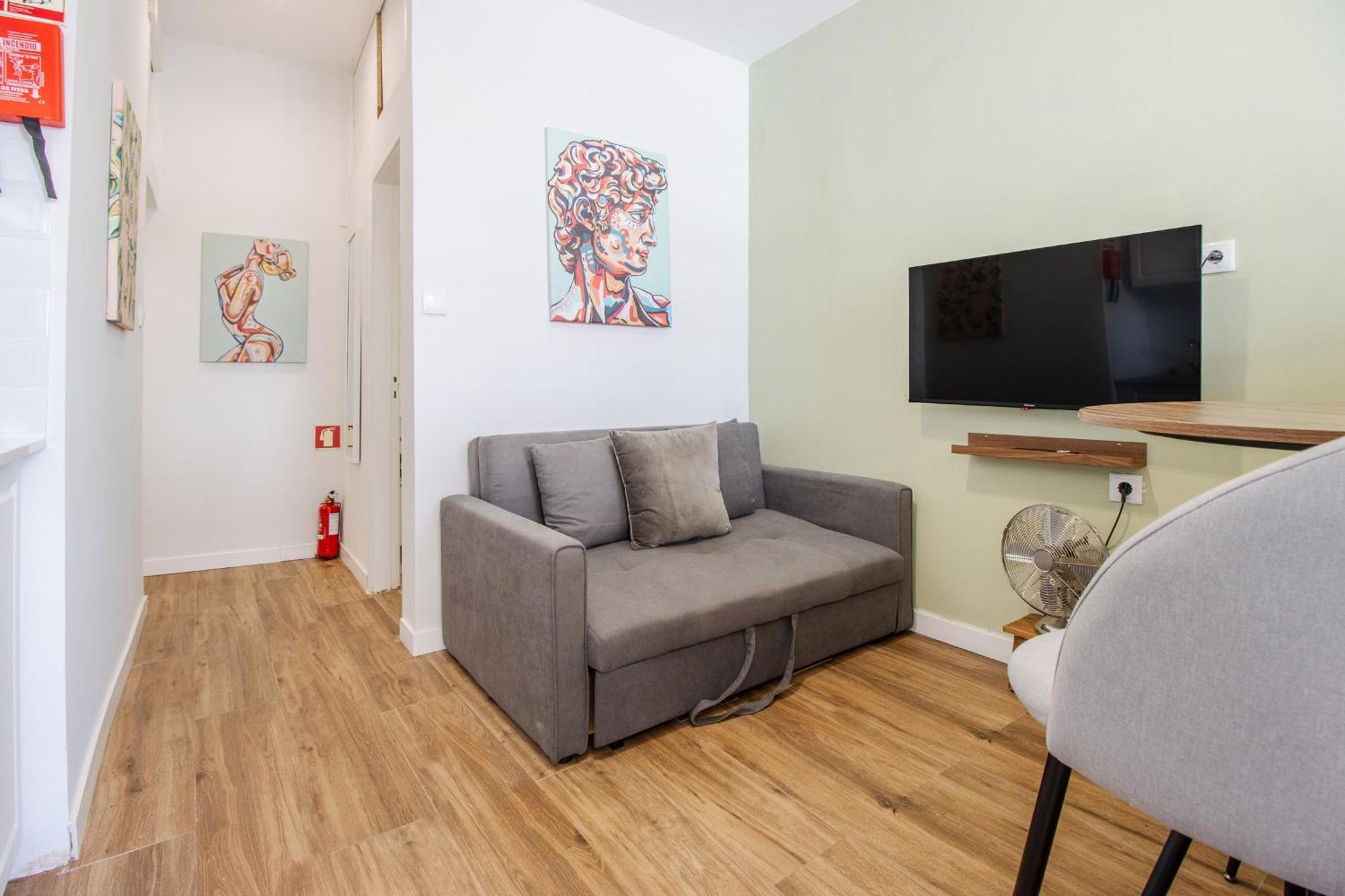 Porto Riverville Apartments Quarto foto